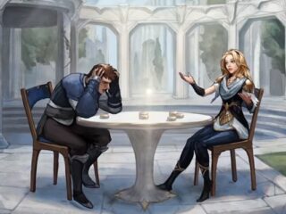 Tellstones: King’s Gambit – Planszówka osadzona w&nbsp;świecie League of Legends to&nbsp;Memory z&nbsp;blefowaniem [WIDEO]