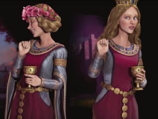 Civilization VI: Gathering Storm – Nowa przywódczyni będzie mogła poprowadzić dwie frakcje [WIDEO]