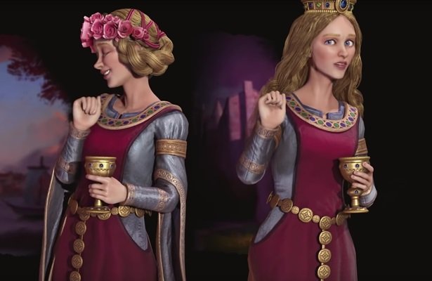 Civilization VI: Gathering Storm – Nowa przywódczyni będzie mogła poprowadzić dwie frakcje [WIDEO]