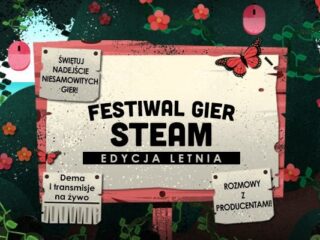 Steam Game Festival: Całe mnóstwo dem do sprawdzenia