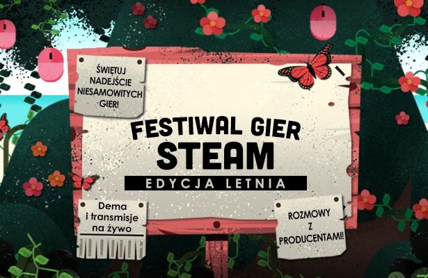 Steam Game Festival: Całe mnóstwo dem do sprawdzenia