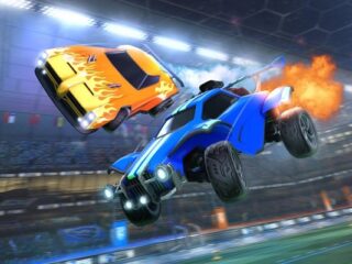 Rocket League przechodzi na model free to play, gra znika ze sklepu Steama