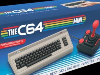 C64 Mini: Zapowiedziano kolejną konsolę retro
