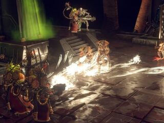 Warhammer 40,000: Mechanicus – Kapłani Maszyny ruszają na podbój [WIDEO]