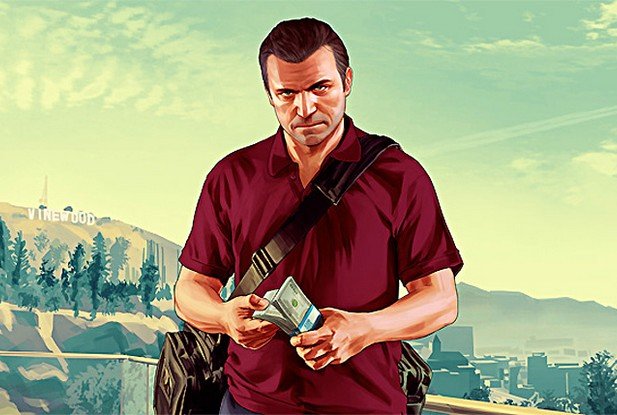 GTA V zarobiło więcej niż jakikolwiek inny produkt rozrywkowy