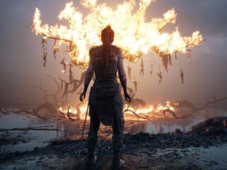 Hellblade: Senua’s Sacrifice – Zwiastun w 4K prezentuje wersję na XBO [WIDEO]