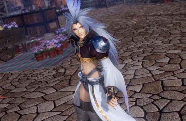Dissidia Final Fantasy: Twórcy mówią o&nbsp;nadchodzącym porcie automatowego hitu