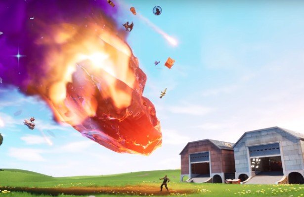 Fortnite: Najnowszy sezon cofnie nas w czasie o rok [WIDEO]