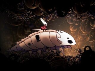 Hollow Knight: Silksong – Kwadrans u boku Hornet [WIDEO]