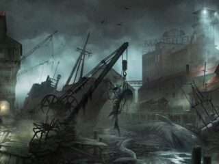 The Sinking City: Bohater gry pójdzie na dno – dosłownie [WIDEO]