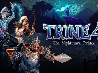 Trine 4: The Nightmare Prince – Sympatyczna seria platformówek powraca [WIDEO] [GALERIA]