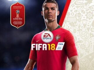 FIFA 18 wyprawia się na rosyjski mundial