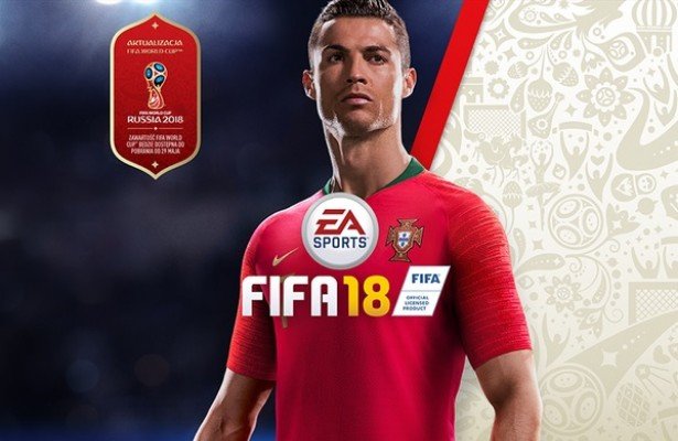 FIFA 18 wyprawia się na rosyjski mundial