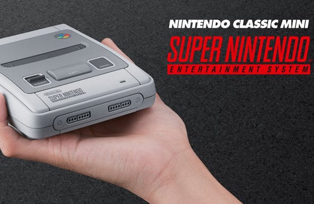 SNES Mini i NES Mini wrócą do Europy w 2018 roku