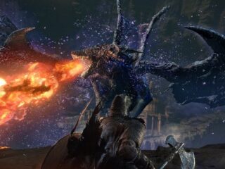 Dark Souls III: The Ringed City – Pierwszych 10 minut i nowa arena [WIDEO]