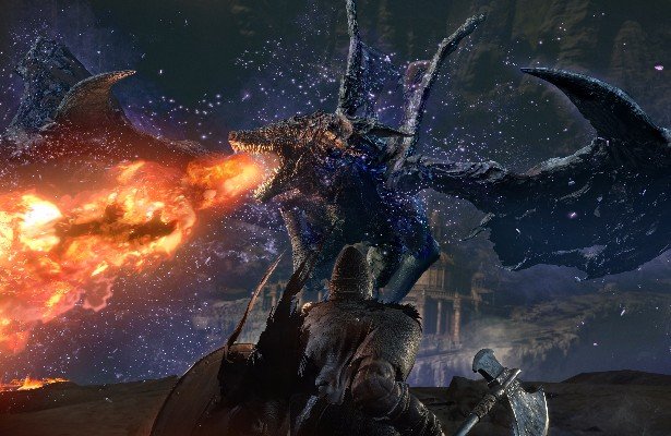Dark Souls III: The Ringed City – Pierwszych 10 minut i nowa arena [WIDEO]