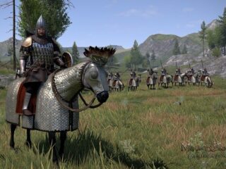 Mount & Blade II: Bannerlord – Rzut okiem na kampanię [WIDEO]