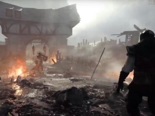Warhammer: Vermintide II – Zwiastun z fragmentami rozgrywki [WIDEO]