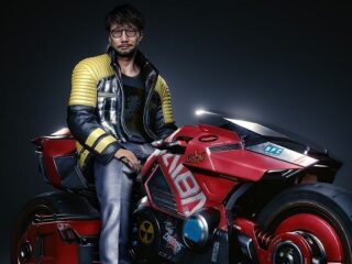 [Na marginesie] Cyberpunkowy Kojima od&nbsp;CD&nbsp;Projekt Red i&nbsp;walka w&nbsp;Ghost of Tsushima