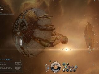 EVE Online od ponad tygodnia walczy z atakami DDoS