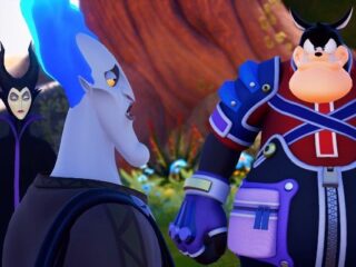 Kingdom Hearts III: Nowy zwiastun pokazuje Olimp, Hadesa, Diabolinę i Czarnego Piotrusia [WIDEO]