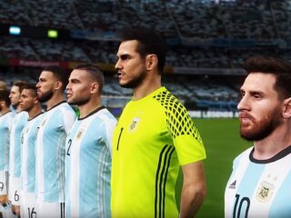 PES 2018: Nowy zwiastun [WIDEO]
