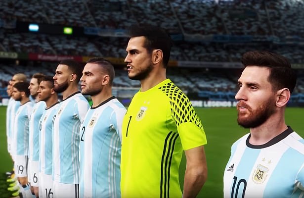 PES 2018: Nowy zwiastun [WIDEO]
