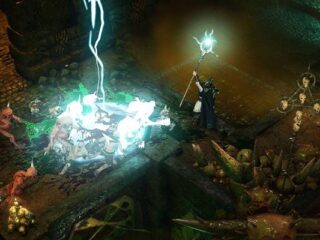 Warhammer: Chaosbane – Bliski krewny Diablo… [WIDEO]