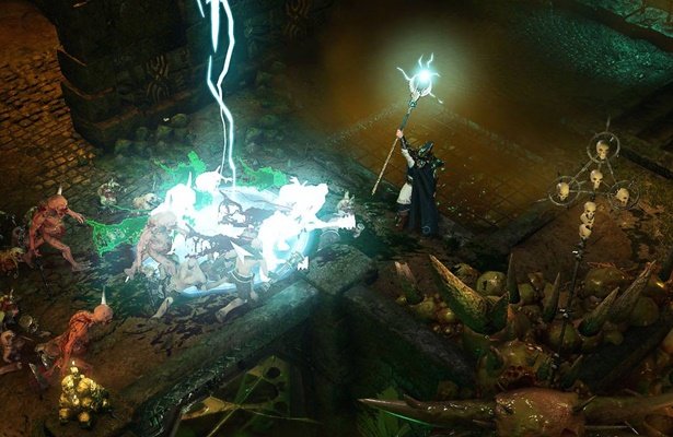 Warhammer: Chaosbane – Bliski krewny Diablo… [WIDEO]