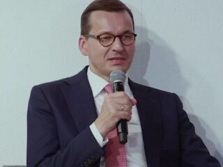 Premier Morawiecki: Branża gier promuje Polskę i&nbsp;przyczynia się do&nbsp;rozwoju gospodarczego [WIDEO]