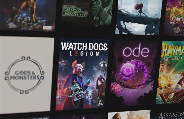 Uplay+: Pierwszy miesiąc za darmo, ponad 100 gier w ofercie [WIDEO]