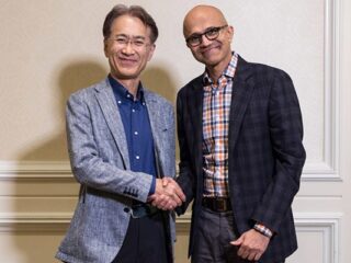 Sony i Microsoft łączą siły!