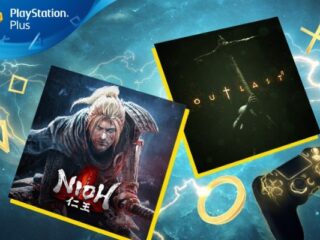 Playstation Plus: Nioh i drugi Outlast tworzą solidny line-up na listopad [WIDEO]