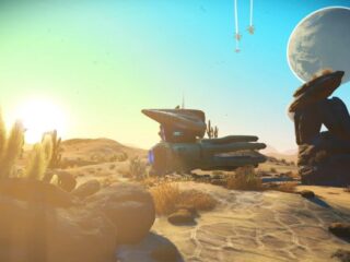 No Man´s Sky: Ponad milion egzemplarzy kupionych na Steamie