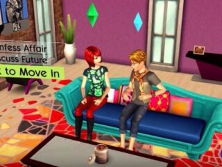 The Sims Mobile zaatakuje iOS-y i&nbsp;telefony z&nbsp;Androidem [WIDEO]