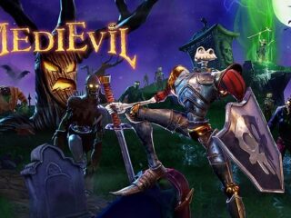 MediEvil: Premiera remake´u za rogiem, obrodziło gameplayami [WIDEO]