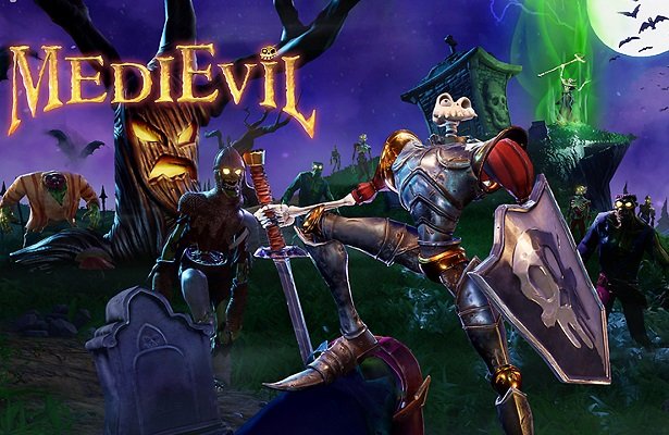 MediEvil: Premiera remake´u za rogiem, obrodziło gameplayami [WIDEO]