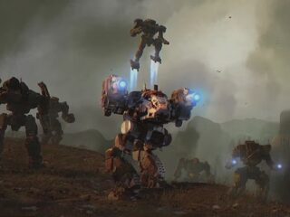 BattleTech: Fabuła to „połączenie »Gry o tron« i »Pacific Rim«” [WIDEO]