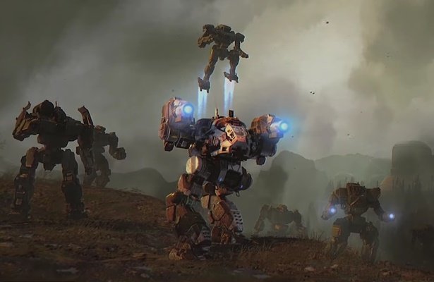 BattleTech: Fabuła to „połączenie »Gry o tron« i »Pacific Rim«” [WIDEO]
