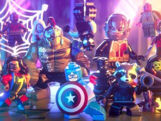 Lego Marvel Super Heroes 2: Pierwszy zwiastun sugeruje, że&nbsp;gra skupi się na&nbsp;filmach Marvela [WIDEO]