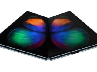 Samsung Galaxy Fold w Europie jeszcze we wrześniu