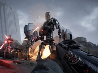 Terminator: Resistance – Polski FPS z&nbsp;mocno skradankowym gameplayem [WIDEO]