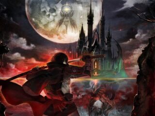 Bloodstained: Curse of the Moon – Piękny powrót do przeszłości [WIDEO]