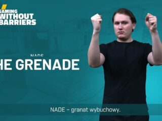 Counter-Strike: Global Offensive – Pierwszy gamingowy słownik migowy [WIDEO]