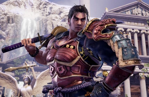 Soulcalibur VI: Beta już dostępna