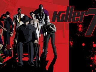 Killer7 trafi na&nbsp;PC [WIDEO]