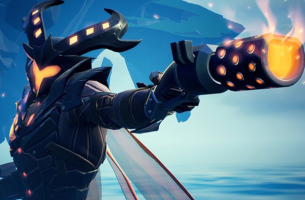 Epic Games Store: Dauntless dołącza do grona tytułów na wyłączność
