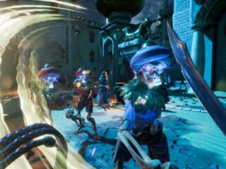 City of Brass: Roguelike twórców BioShocka opuści wczesny dostęp w maju [WIDEO]