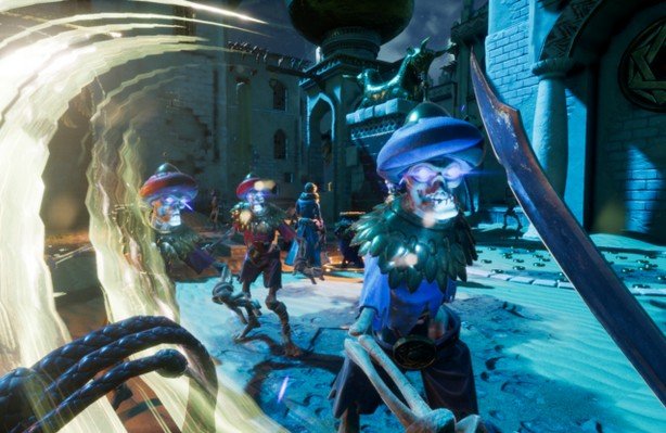 City of Brass: Roguelike twórców BioShocka opuści wczesny dostęp w maju [WIDEO]