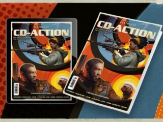 Zawartość CD-Action 05/2021